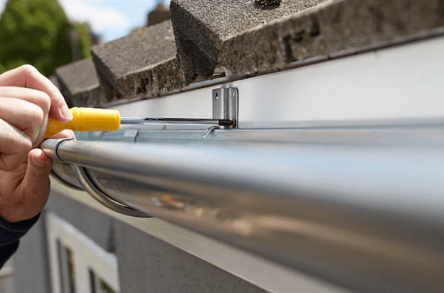 gutter repair kansas city